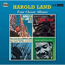 Harold Land Four Classic Albums